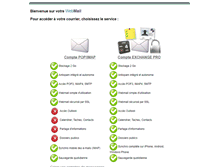 Tablet Screenshot of intuimail.com